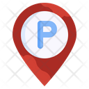 پیش‌نمایش فایل car-parking-location-6481545 از پک نشان گذاری مکان