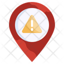 پیش‌نمایش فایل danger-location-6481548 از پک نشان گذاری مکان