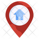 پیش‌نمایش فایل home-location-6481555 از پک نشان گذاری مکان