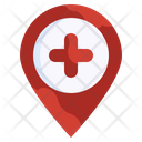 پیش‌نمایش فایل hospital-location-6481556 از پک نشان گذاری مکان
