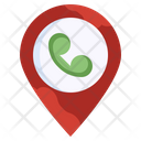 پیش‌نمایش فایل phone-location-6481560 از پک نشان گذاری مکان