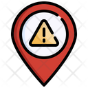 پیش‌نمایش فایل danger-location-6481518 از پک نشان گذاری مکان