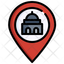 پیش‌نمایش فایل government-office-location-6481524 از پک نشان گذاری مکان