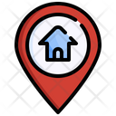 پیش‌نمایش فایل home-location-6481525 از پک نشان گذاری مکان