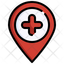 پیش‌نمایش فایل hospital-location-6481526 از پک نشان گذاری مکان