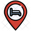 پیش‌نمایش فایل hotel-location-6481527 از پک نشان گذاری مکان