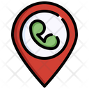 پیش‌نمایش فایل phone-location-6481530 از پک نشان گذاری مکان