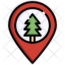 پیش‌نمایش فایل tree-location-6481539 از پک نشان گذاری مکان