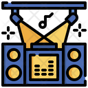 پیش‌نمایش فایل dj-booth-6930056 از پک موسیقی الکترونیک