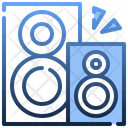 پیش‌نمایش فایل loudspeakers-6930155 از پک موسیقی الکترونیک