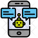 پیش‌نمایش فایل chatbot-6957938 از پک خرید آنلاین