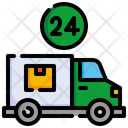 پیش‌نمایش فایل delivery-truck-6957943 از پک خرید آنلاین