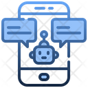پیش‌نمایش فایل chatbot-6958082 از پک خرید آنلاین