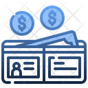 پیش‌نمایش فایل wallet-6958116 از پک خرید آنلاین