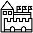 پیش‌نمایش فایل castle-1877609 از پک مجموعه ساختمان