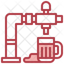 پیش‌نمایش فایل beer-tap-2688796 از پک آشپزخانه آبجوسازی