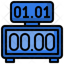 پیش‌نمایش فایل digital-clock-3807359 از پک سال نو مبارک