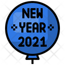 پیش‌نمایش فایل new-year-balloon-3807365 از پک سال نو مبارک