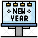 پیش‌نمایش فایل new-year-billboard-3807366 از پک سال نو مبارک