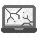 پیش‌نمایش فایل cracked-laptop-3929304 از پک عیب یابی کامپیوتر
