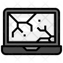پیش‌نمایش فایل cracked-laptop-3929274 از پک عیب یابی کامپیوتر