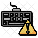 پیش‌نمایش فایل keyboard-warning-3929273 از پک عیب یابی کامپیوتر