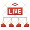 پیش‌نمایش فایل share-live-streaming-3962237 از پک پخش زنده