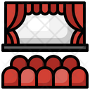 پیش‌نمایش فایل theater-3962476 از پک زندگی شبانه