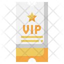 پیش‌نمایش فایل vip-ticket-3962528 از پک زندگی شبانه