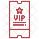 پیش‌نمایش فایل vip-ticket-3962588 از پک زندگی شبانه