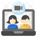 پیش‌نمایش فایل videocall-3982397 از پک رسانه های اجتماعی