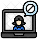 پیش‌نمایش فایل block-user-3982337 از پک رسانه های اجتماعی