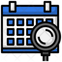 پیش‌نمایش فایل search-calendar-3978643 از پک جستجو