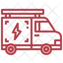 پیش‌نمایش فایل electrician-truck-3987659 از پک خدمات 24 ساعته