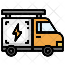 پیش‌نمایش فایل electrician-truck-3987569 از پک خدمات 24 ساعته