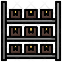 پیش‌نمایش فایل shelves-3992006 از پک انبار