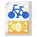پیش‌نمایش فایل cycle-bill-3987965 از پک اجاره دوچرخه