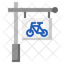 پیش‌نمایش فایل cycle-sign-3987951 از پک اجاره دوچرخه
