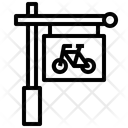 پیش‌نمایش فایل cycle-sign-3987981 از پک اجاره دوچرخه
