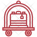 پیش‌نمایش فایل luggage-cart-3990932 از پک چمدان