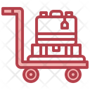 پیش‌نمایش فایل luggage-trolley-3990955 از پک چمدان