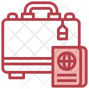 پیش‌نمایش فایل passport-3990940 از پک چمدان