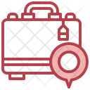 پیش‌نمایش فایل suitcase-location-3990938 از پک چمدان