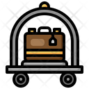 پیش‌نمایش فایل luggage-cart-3990665 از پک چمدان