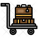 پیش‌نمایش فایل luggage-trolley-3990688 از پک چمدان