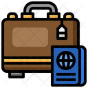 پیش‌نمایش فایل passport-3990673 از پک چمدان