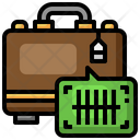 پیش‌نمایش فایل suitcase-barcode-3990661 از پک چمدان
