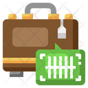 پیش‌نمایش فایل suitcase-barcode-3990691 از پک چمدان