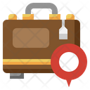 پیش‌نمایش فایل suitcase-location-3990701 از پک چمدان