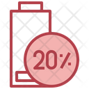 پیش‌نمایش فایل 20-percentage-battery-3987888 از پک باتری ها